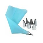 Manga de silicona con picos lavable reposteria - Imagen 2