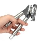 Abrelatas metal filo acero inoxidable - Imagen 5