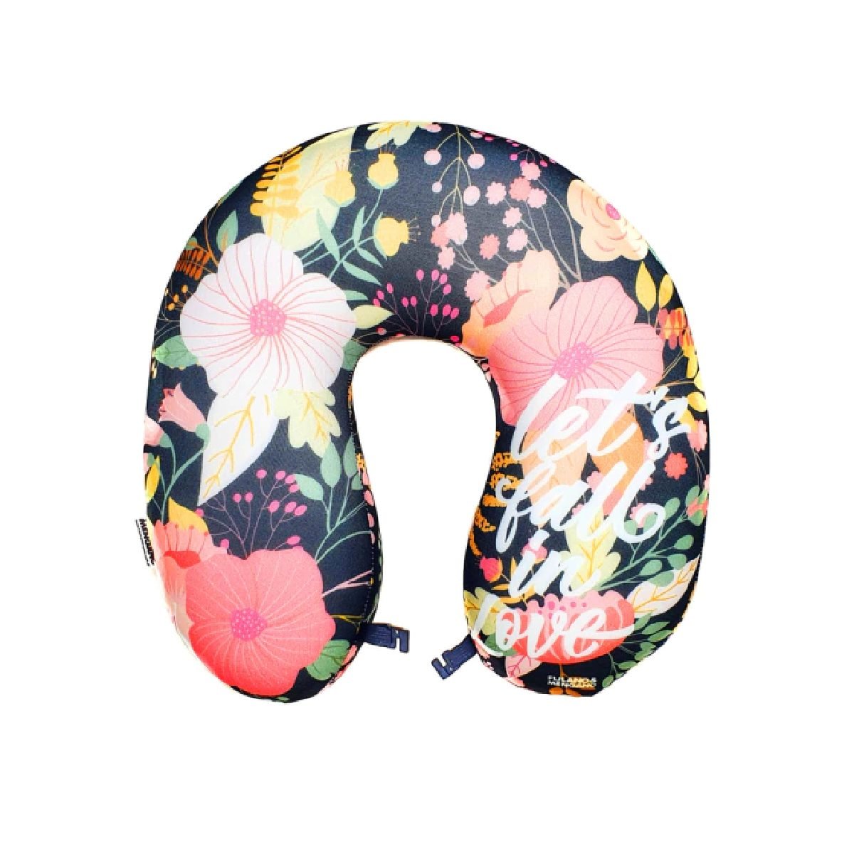 00078FLO Cuello de viaje fulano y mengano - Imagen 1