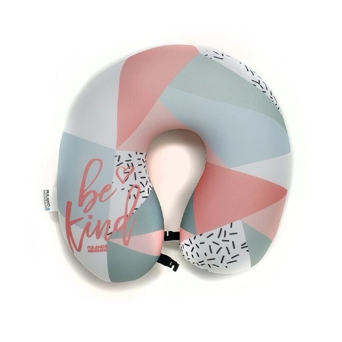 00078KIN Cuello de viaje fulano y mengano - Imagen 1