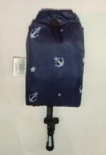 Bolsa plegable para compras reutilizable ecologica - Imagen 2