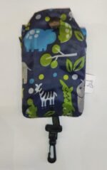 Bolsa plegable para compras reutilizable ecologica - Imagen 3