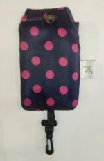 Bolsa plegable para compras reutilizable ecologica - Imagen 4
