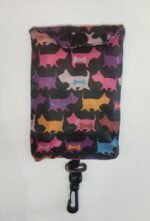 Bolsa plegable para compras reutilizable ecologica - Imagen 8