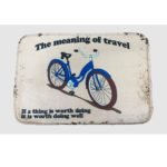 Alfombra antideslizante efecto memoria 65 x 45 cm - Imagen 7