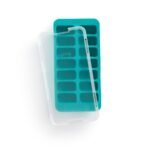 Cubetera hielera forma rectangular con tapa - Imagen 4