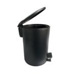 Cesto cilindrico para la basura con pedal - Imagen 5