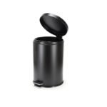 Cesto cilindrico para la basura con pedal - Imagen 6