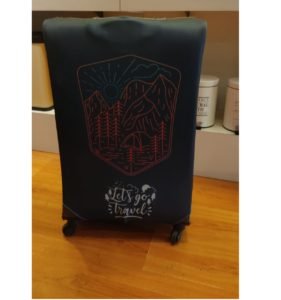 Funda valija fulano y mengano 23K segui tus sueños - Imagen 2