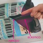 Funda valija fulano y mengano 23K sellos - Imagen 3