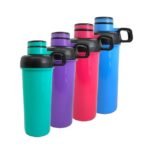 Botella deportiva mezcladora Shaker 700 cc