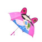 Paragua infantiles princesa con orejitas