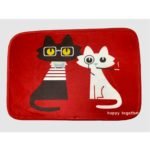 Alfombra antideslizante efecto memoria 65 x 45 cm - Imagen 5