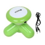 Masajeador relajante muscular portatil usb o pilas