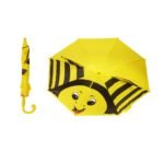 Paragua infantiles abeja con orejitas - Imagen 2