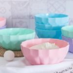 Bowl plastico faceteado - Imagen 3