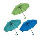 Paraguas XXL mango metalico apertura de boton