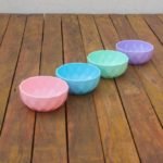 Bowl plastico faceteado - Imagen 4