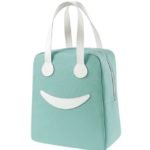 Lunchera smile vianda térmica interior de aluminio - Imagen 2