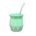 Mate plastico faceteado diamante - Imagen 2