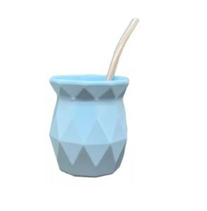 Mate plastico faceteado diamante - Imagen 3