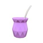 Mate plastico faceteado diamante - Imagen 5