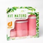Kit matero viajero Metamate