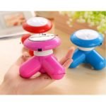 Masajeador relajante muscular portatil usb o pilas - Imagen 10