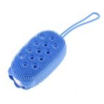 Esponja de silicona corporal ducha baño exfoliante - Imagen 9