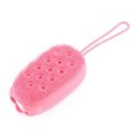 Esponja de silicona corporal ducha baño exfoliante - Imagen 2