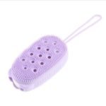 Esponja de silicona corporal ducha baño exfoliante - Imagen 7