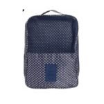 Estuche para viaje neceser organizador de calzados multiuso