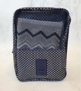 Estuche para viaje neceser organizador de calzados multiuso - Imagen 4