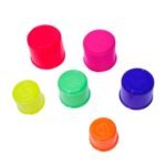 Juego Didáctico apilables con numeros - Imagen 3