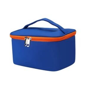 Maletin organizador impermeable maquillaje viaje