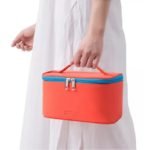Maletin organizador impermeable maquillaje viaje - Imagen 10