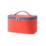 Maletin organizador impermeable maquillaje viaje - Imagen 2
