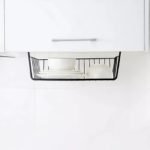 Estante colgante organizador de alacena cocina - Imagen 3