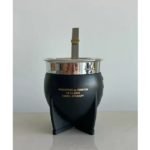 Mate Pampa Argentina Campeón + bombilla de acero - Imagen 3