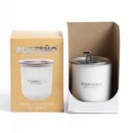 Mate térmico acero inoxidable porteño - Imagen 27