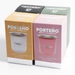 Mate térmico acero inoxidable porteño - Imagen 26