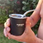 Mate térmico acero inoxidable porteño - Imagen 13
