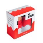 Set mate madera yerbera azucarera Marwal - Imagen 2