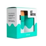 Set mate madera yerbera azucarera Marwal - Imagen 6