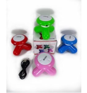 Masajeador relajante muscular portatil usb o pilas - Imagen 6