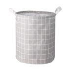 Cesto para ropa redondo con manijas - Imagen 10