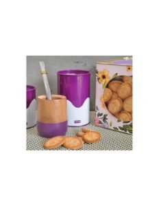 Set mate madera yerbera azucarera Marwal - Imagen 24