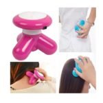 Masajeador relajante muscular portatil usb o pilas - Imagen 7