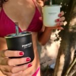 Mate térmico acero inoxidable porteño - Imagen 18