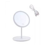 Espejo maquillaje luz led touch usb regulable - Imagen 3
